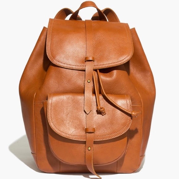 Madewell Handbags - madewell transport rucksack